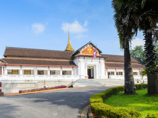 老挝国家博物馆