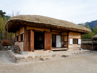 卢武铉总统家宅