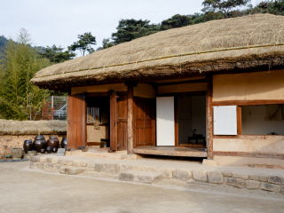 卢武铉总统家宅