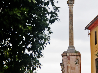 圣拉法埃尔凯旋柱