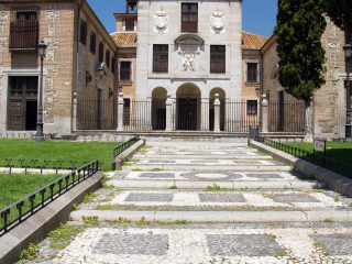 马德里化身女修道院