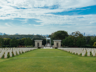 克兰芝阵亡战士纪念碑