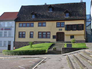 巴赫豪斯博物馆