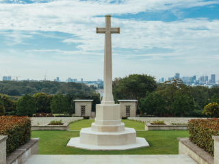克兰芝阵亡战士纪念碑