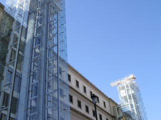 瑞內索菲亚美术馆