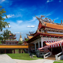 Kong Meng San Phor Kark See Buddhist Monastery, Singapore