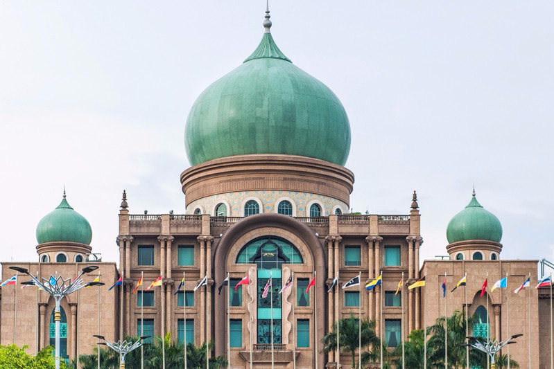马来首都图片