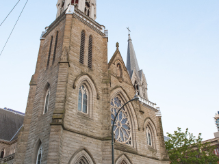 温哥华基督大教堂