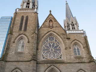 温哥华基督大教堂