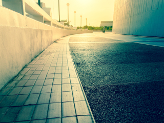 昌原自行车赛场