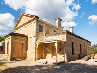 比奇沃思历史文化区