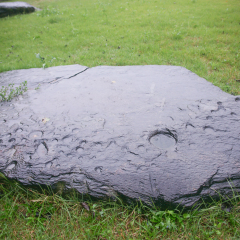 dolmen in Jeon-gok, Yeoncheon, S. Korea