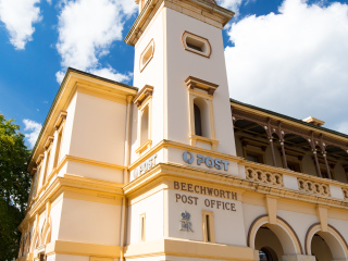 比奇沃思历史文化区