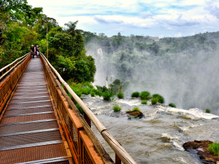 伊瓜苏国家公园