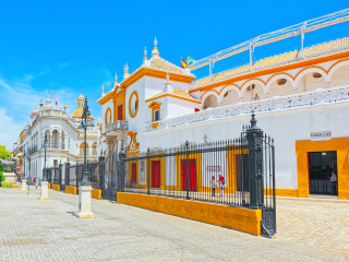 塞维利亚斗牛广场