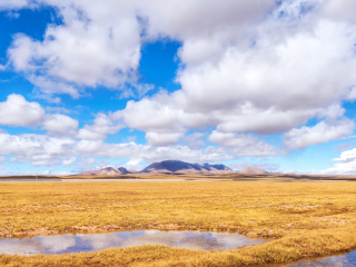 可可西里国家级自然保护区