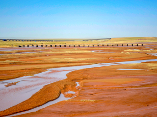 可可西里国家级自然保护区