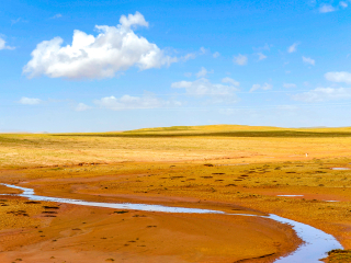 可可西里国家级自然保护区