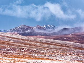 可可西里国家级自然保护区