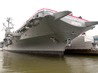 无畏号海空暨太空博物馆