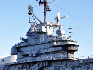 无畏号海空暨太空博物馆