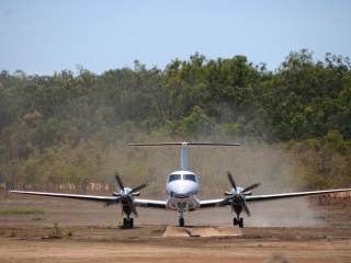 皇家飞行医生服务基地