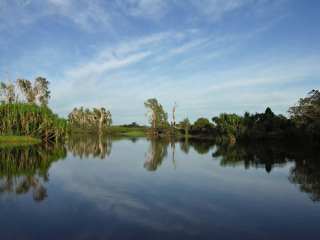 黄水河和库因达