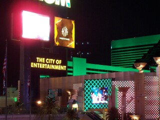 米高梅历险游乐园