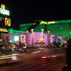 MGM Grand, Las Vegas