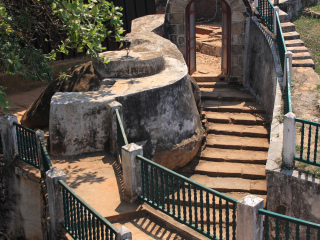 安布希曼加的皇家蓝山行宫