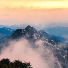梵净山