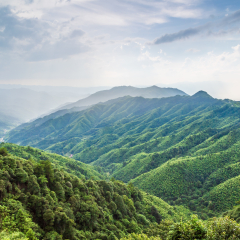 Huangyangjie, Jinggangshan, Jiangxi, China