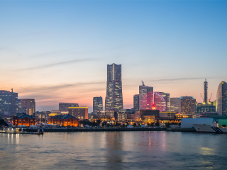 横滨21世纪未来港