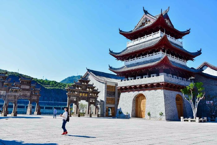 畲乡之窗大均,又一个世外桃源【多图】_中国畲乡之窗游记_途牛