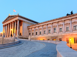 奥地利国会大厦