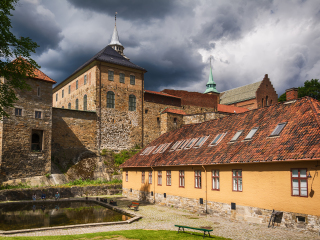 阿克斯胡斯城堡