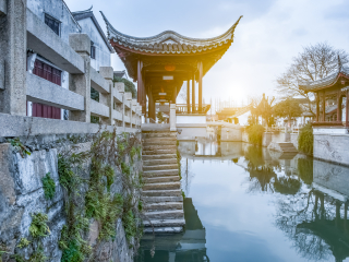 太仓沙溪古镇