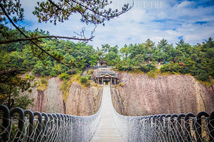  台州仙居神仙居