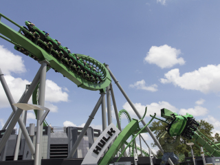 环球冒险岛乐园