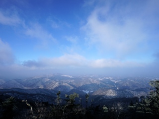 龙平度假村滑雪场