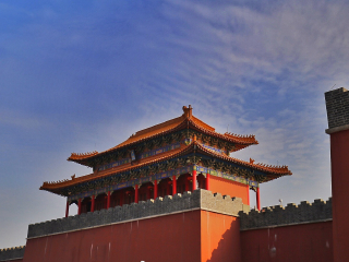 西樵山国艺影视城