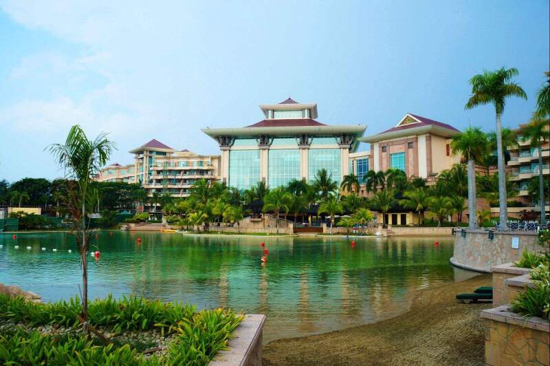 文莱休闲4晚5日跟团游 BI航空,探访文莱水上人