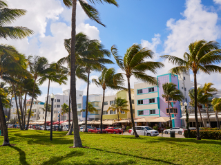 迈阿密装饰艺术区