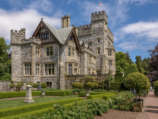 哈利公园国家历史古迹