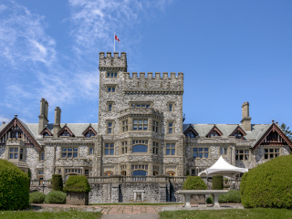 哈利公园国家历史古迹