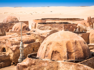 星球大战外景地