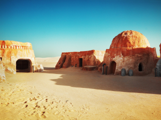 星球大战外景地