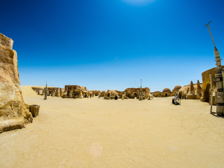 星球大战外景地