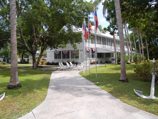 基韦斯特岛杜鲁门小白宫