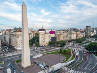 布宜诺斯艾利斯方尖碑